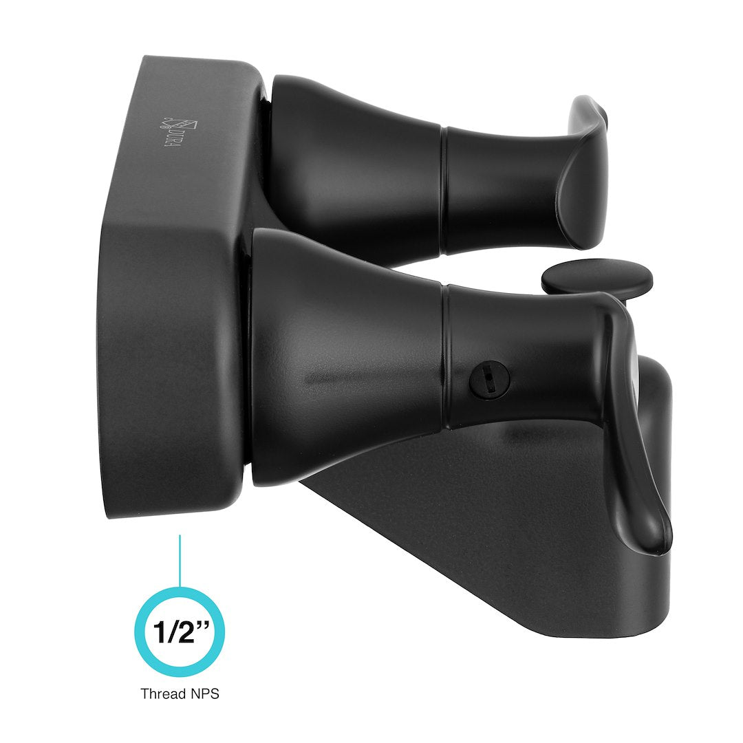Dura Faucet Df-Sa110lh-Mb Faucet - image 4