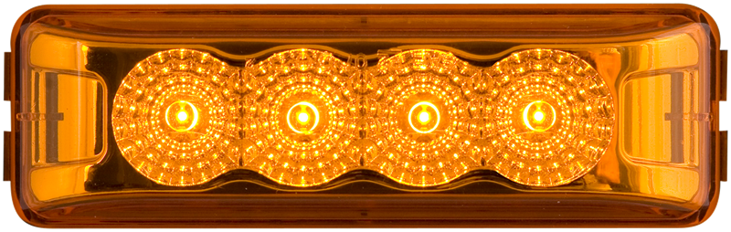 Optronics Mcl63 Series Not Applicable LED Clearance Light (Mcl63abp)