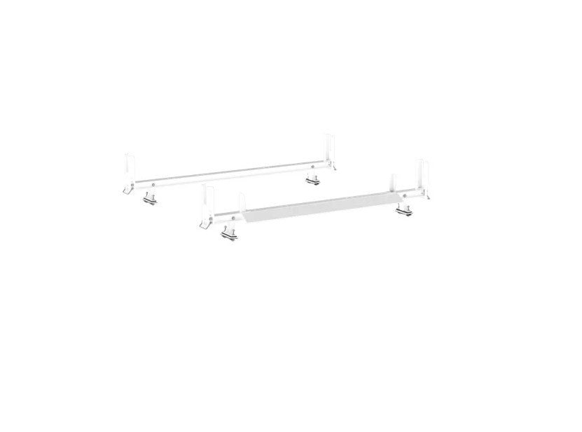 Holman 4A821 HD Aluminum 1700-Pound Ladder Rack