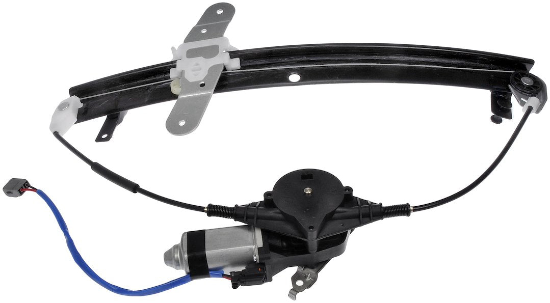 Dorman 741-665 OE Power Window Regulator Assembly - image 1