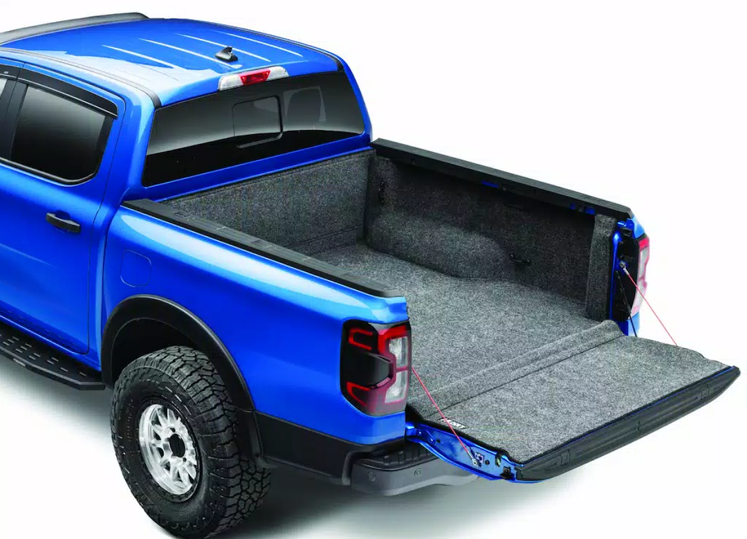 Husky Liner Hbrc19sbk Guardian Comfort Full Bed Liner