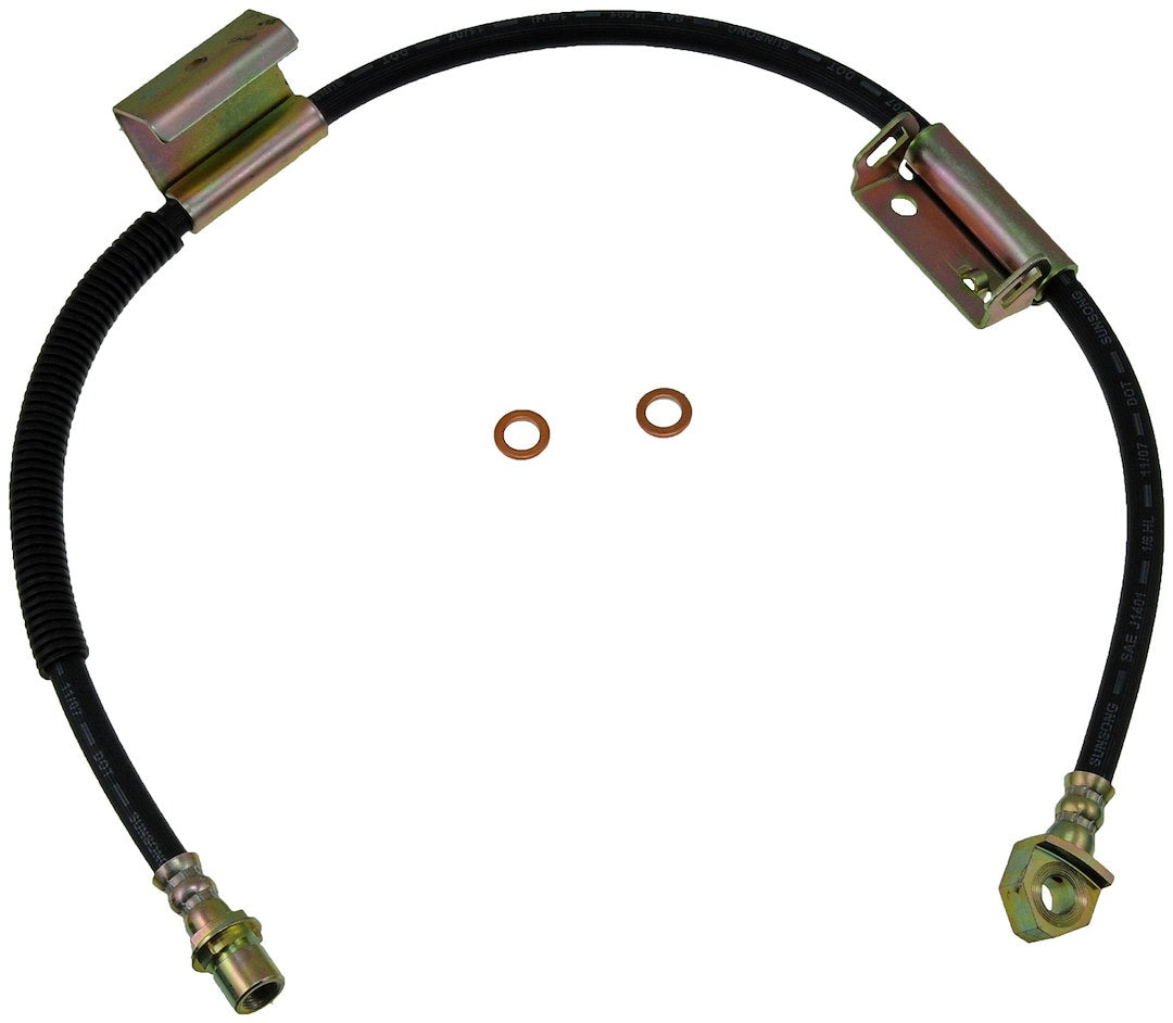 Dorman First Stop H381298 Brake Line - 30.30 Inch - image 1
