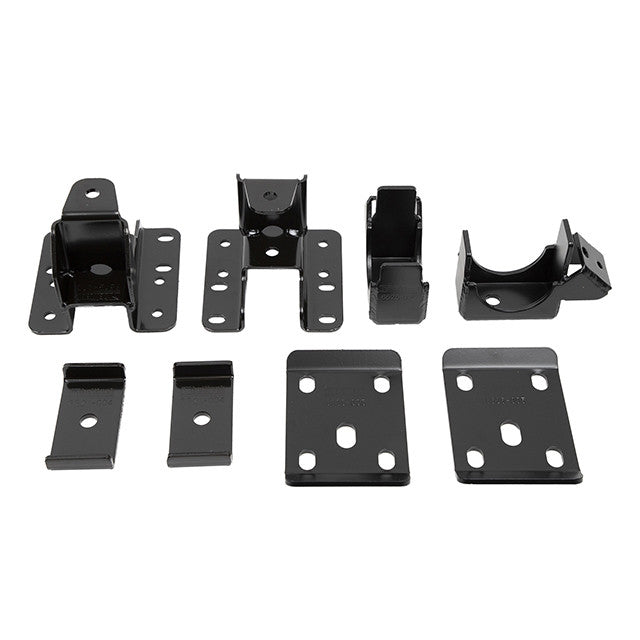 Bell Tech 6525 Leaf Spring Over Axle Conversion Kit - image 2