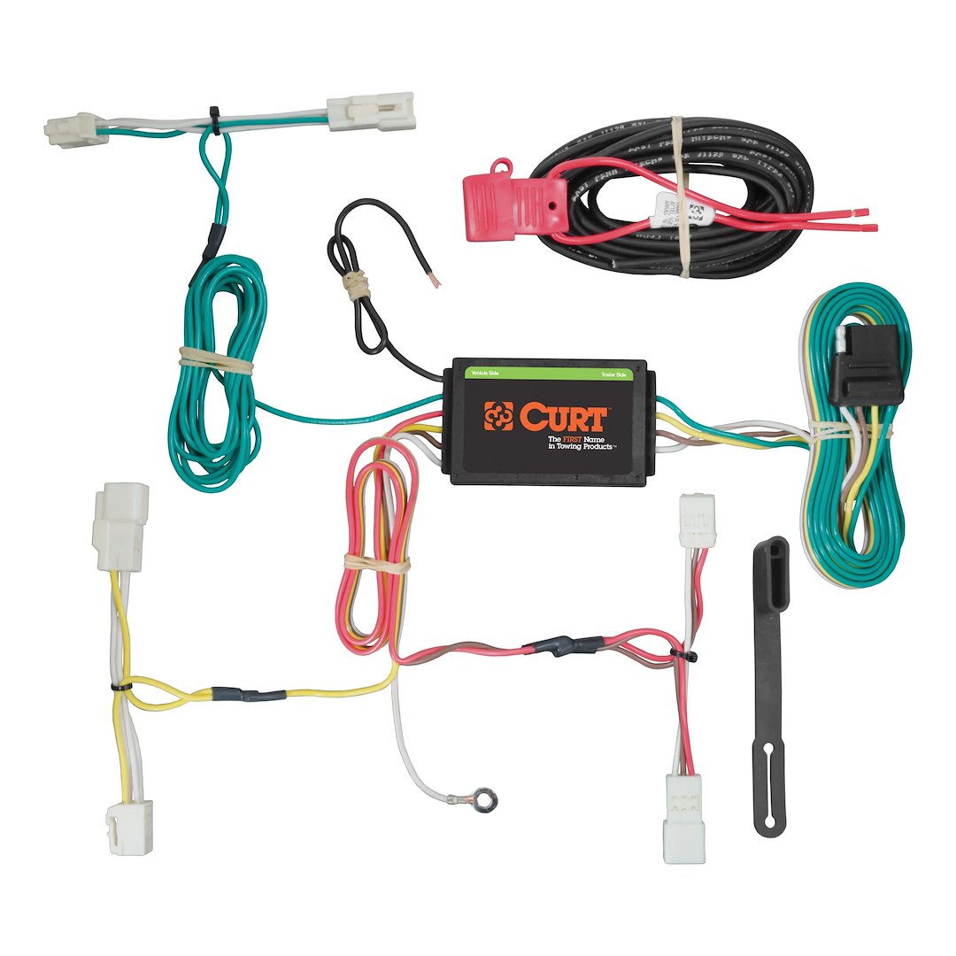 Curt 56261 Trailer Wiring Connector - image 1