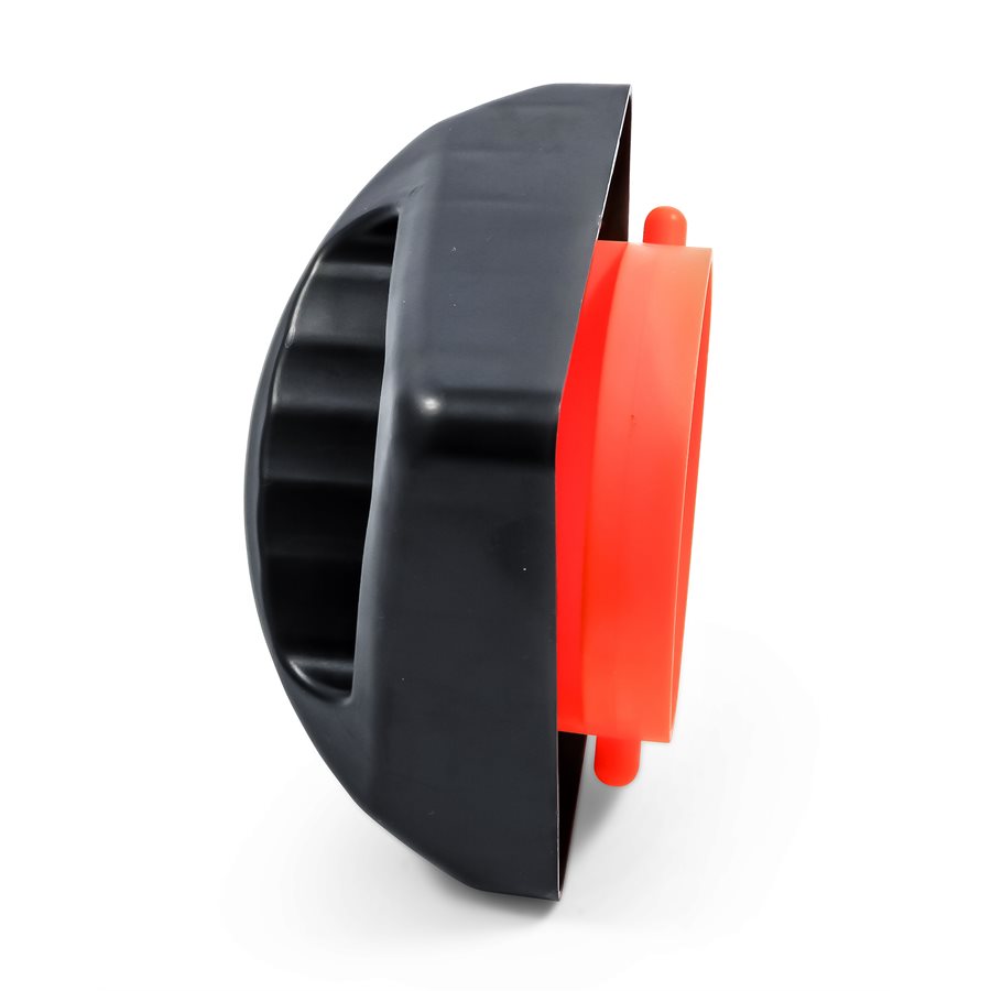 Camco Sewer Hose Storage Carrier Cap (40311) – Length: 4 Inch