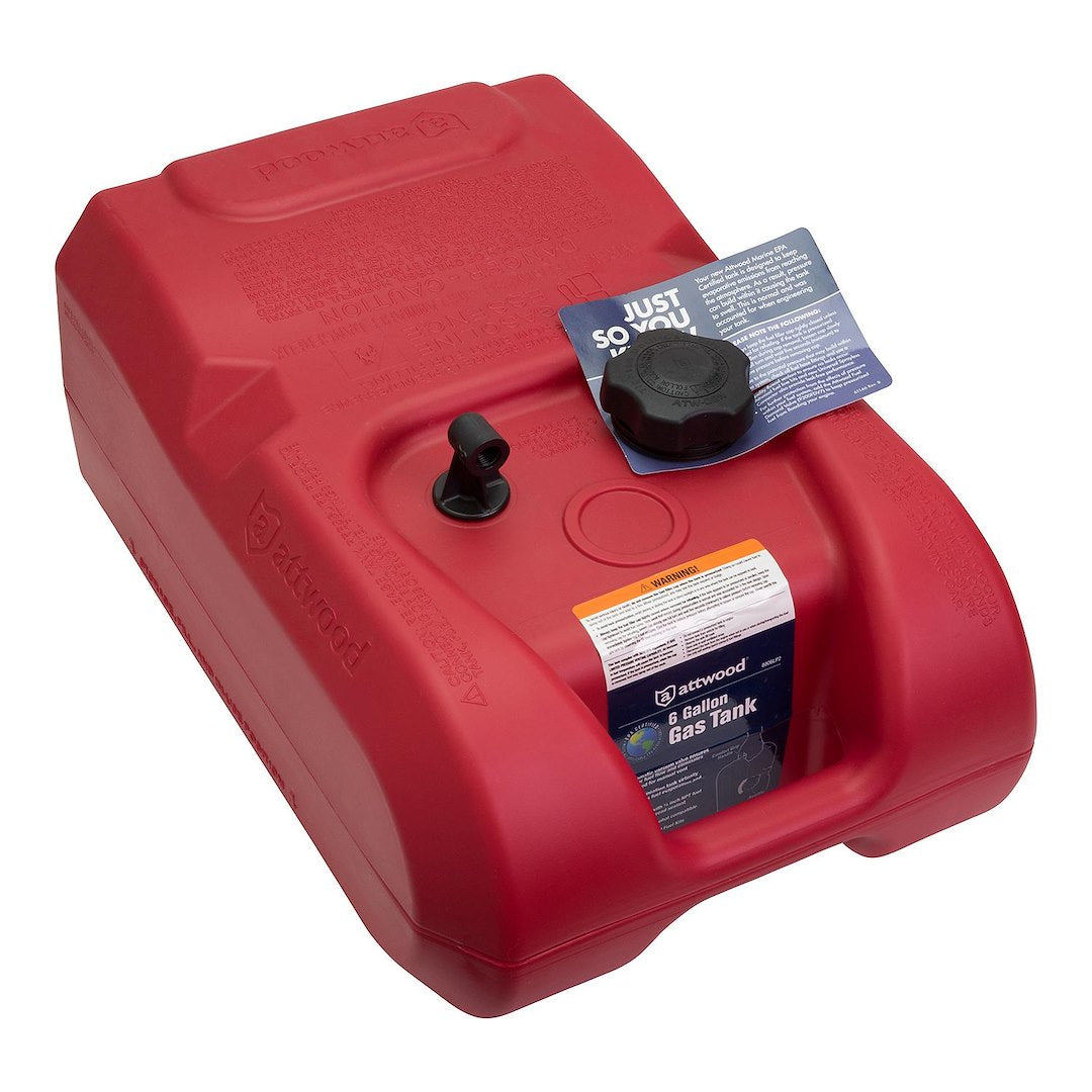 Attwood Marine 8806lp2 Fuel Tank - image 2