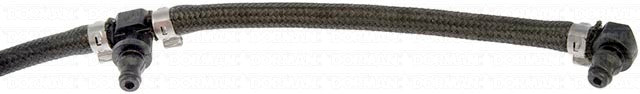 Dorman 904122 Flexible Injector Return Hose, 10 Inch - image 4