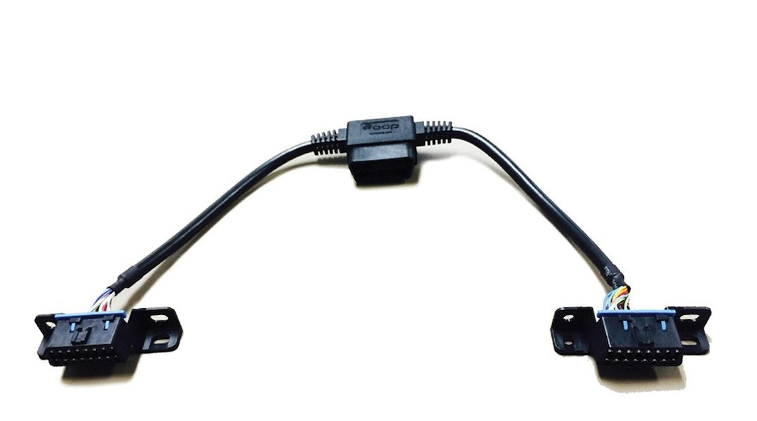 Amp Research 76404-01a Running Board Wiring Harness