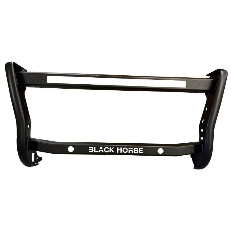 Black Horse Offroad Rambler Steel Grille Guard RAG315 - image 2