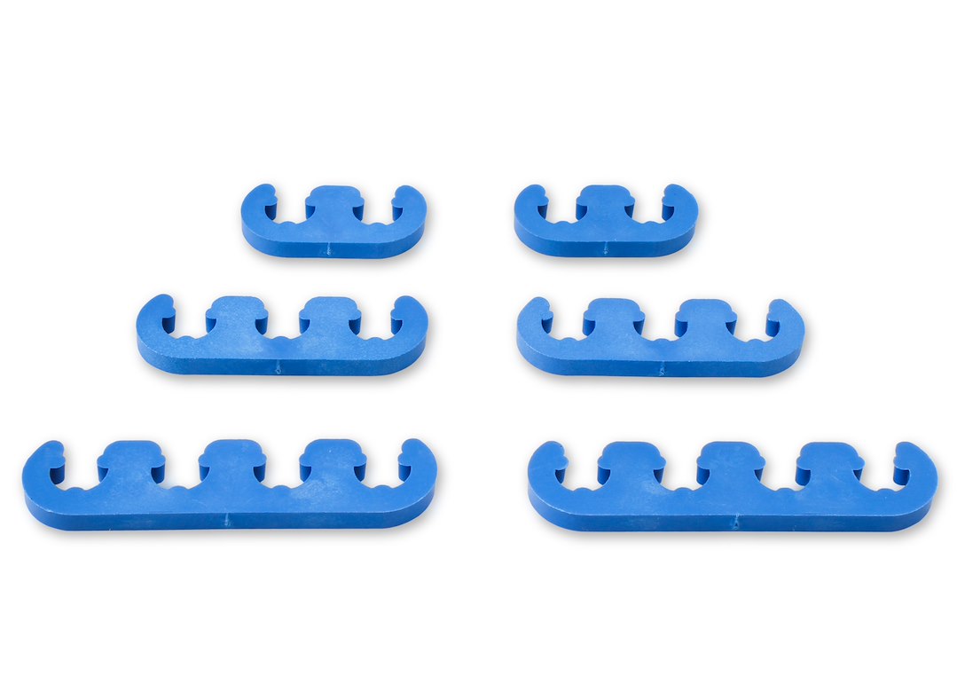 Mr. Gasket 9877 Blue Spark Plug Wire Separator Kit