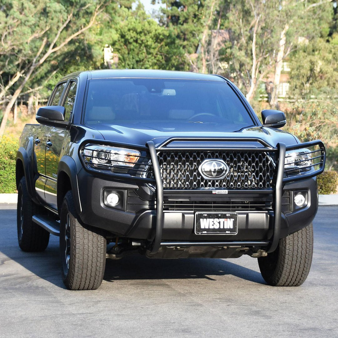 Westin Automotive 40-3885 Grille Guard - image 7