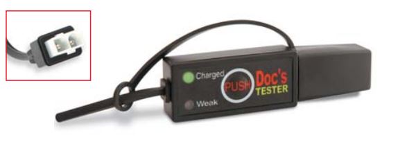 Wirthco 20040 Battery Voltage Monitor