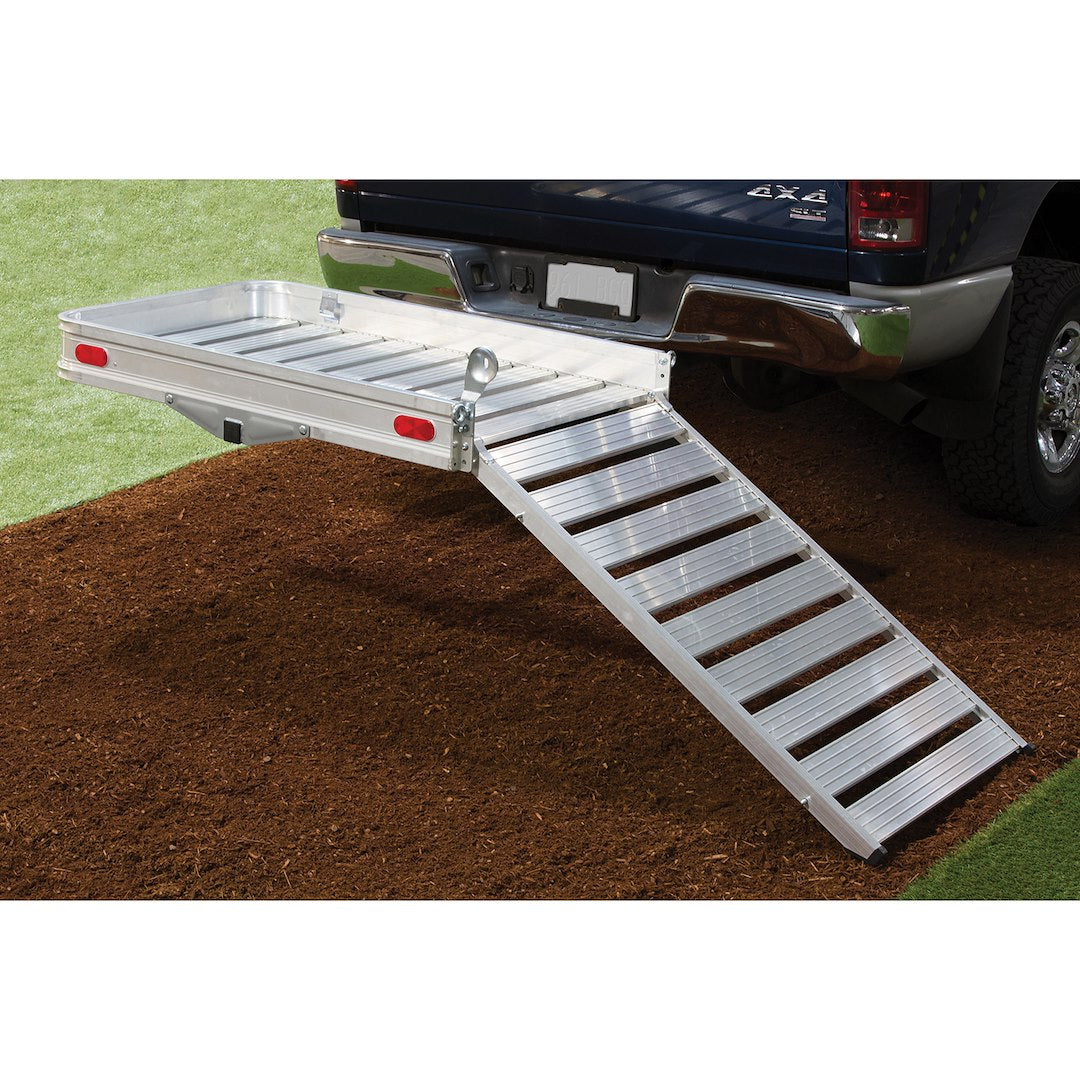 Husky Towing Trailer Hitch Cargo Carrier (88133)