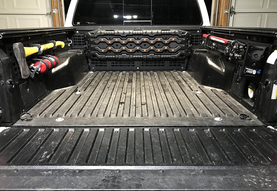 Cali Raised LED CR3118 Full-Length Bed-Side MOLLE Panel - image 10