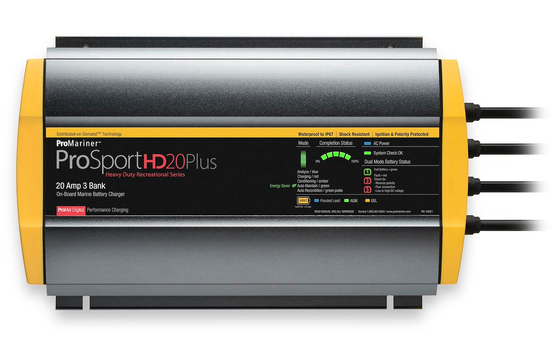 Pro Mariner 44021 Battery Charger - image 1