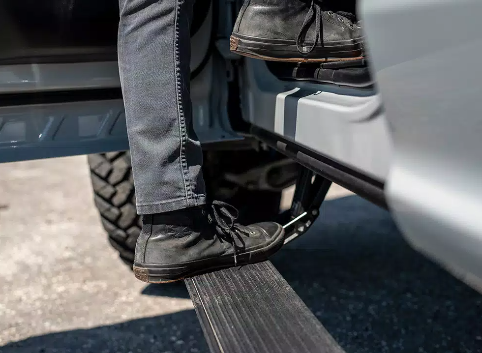 Amp Research 76151-01a Running Board - image 6