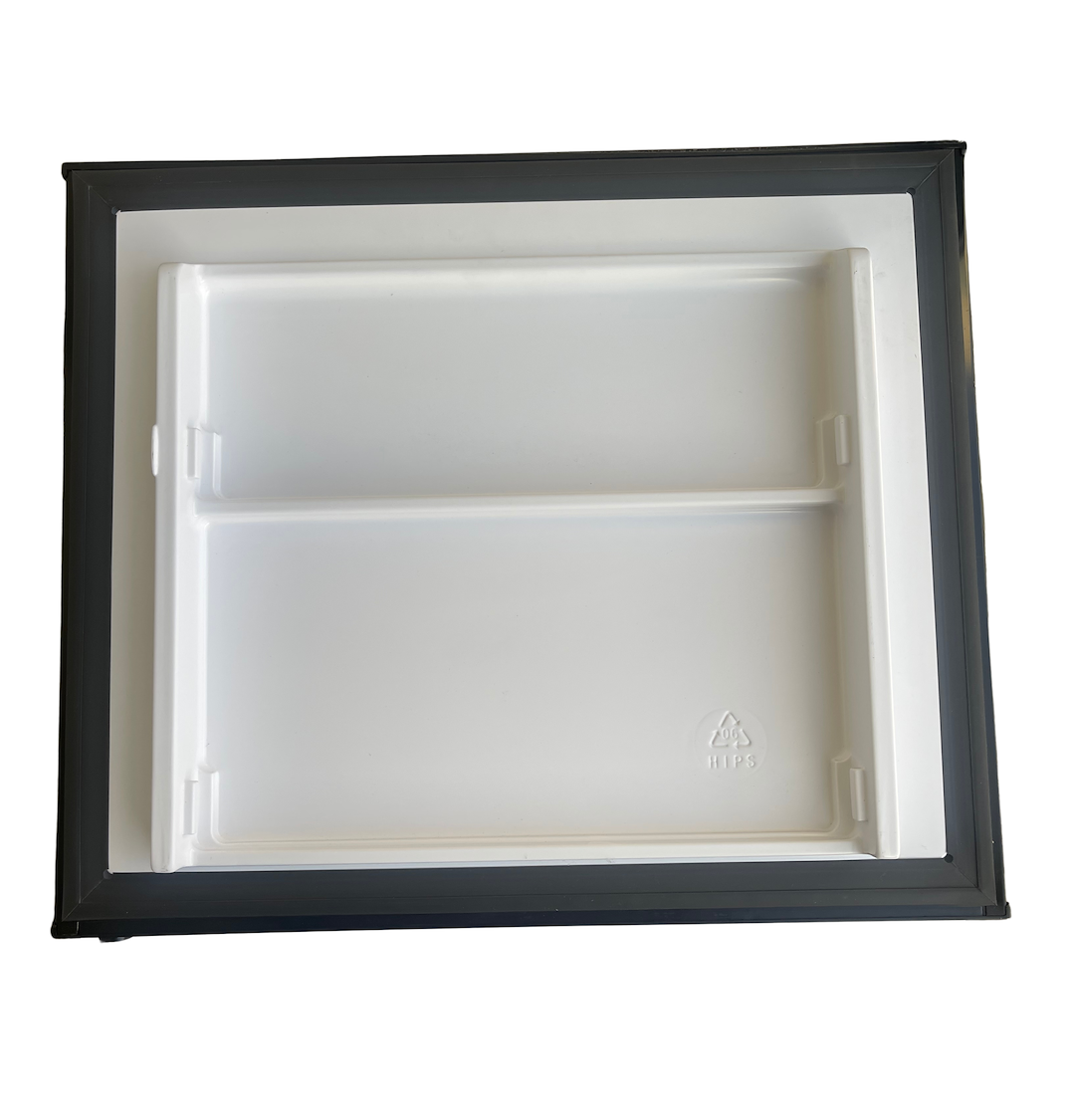 Ge Appliances Wr78x32429 Freezer Door Assembly - image 1