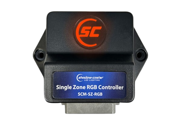 Shadow-Caster SCM-SZ-RGB Single-Zone RGB Light Controller