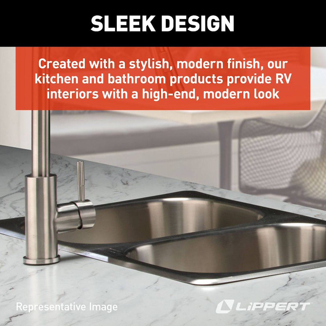 Lippert Components 2021090601 Faucet - image 4