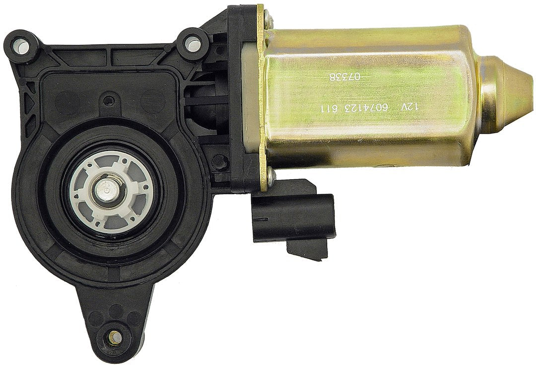 Dorman 742-123 Remanufactured Right-Side Window Motor - image 1