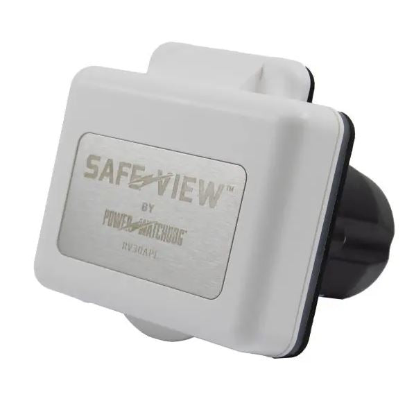 Hughes Auto Sv30api-W Power Inlet Port - image 1