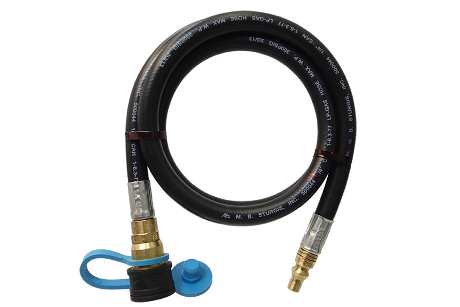Mb Sturgis 100395-120-Mbs Propane Hose - image 1