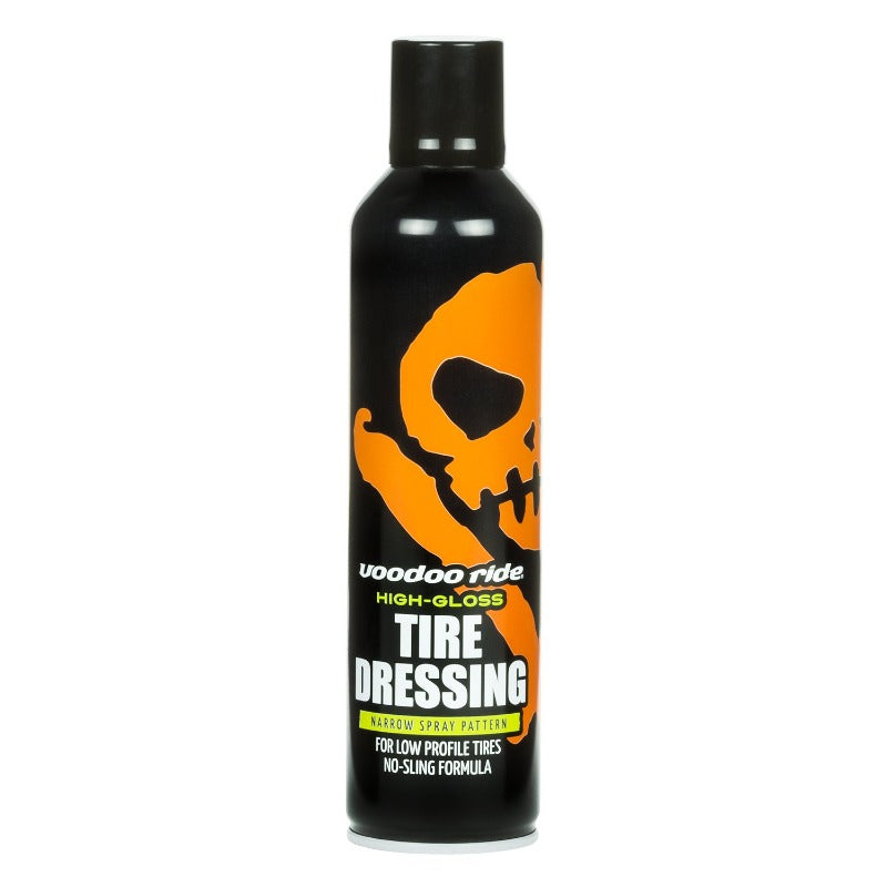 Voodoo Ride VR7705 Tire Dressing, 14 oz