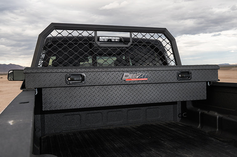 Dee Zee Red Label Standard Profile Crossover Tool Box DZ10170TB - image 5