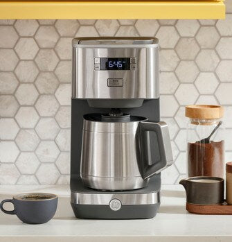 Ge Appliances G7cdabsstss Coffee Maker - image 5