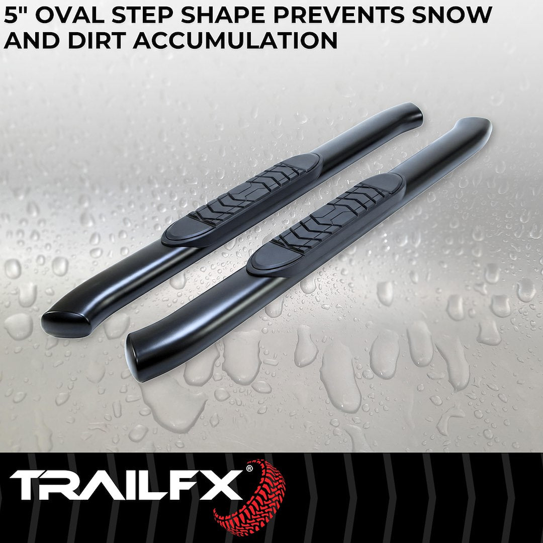 Trailfx A7072b Nerf Bar - image 4