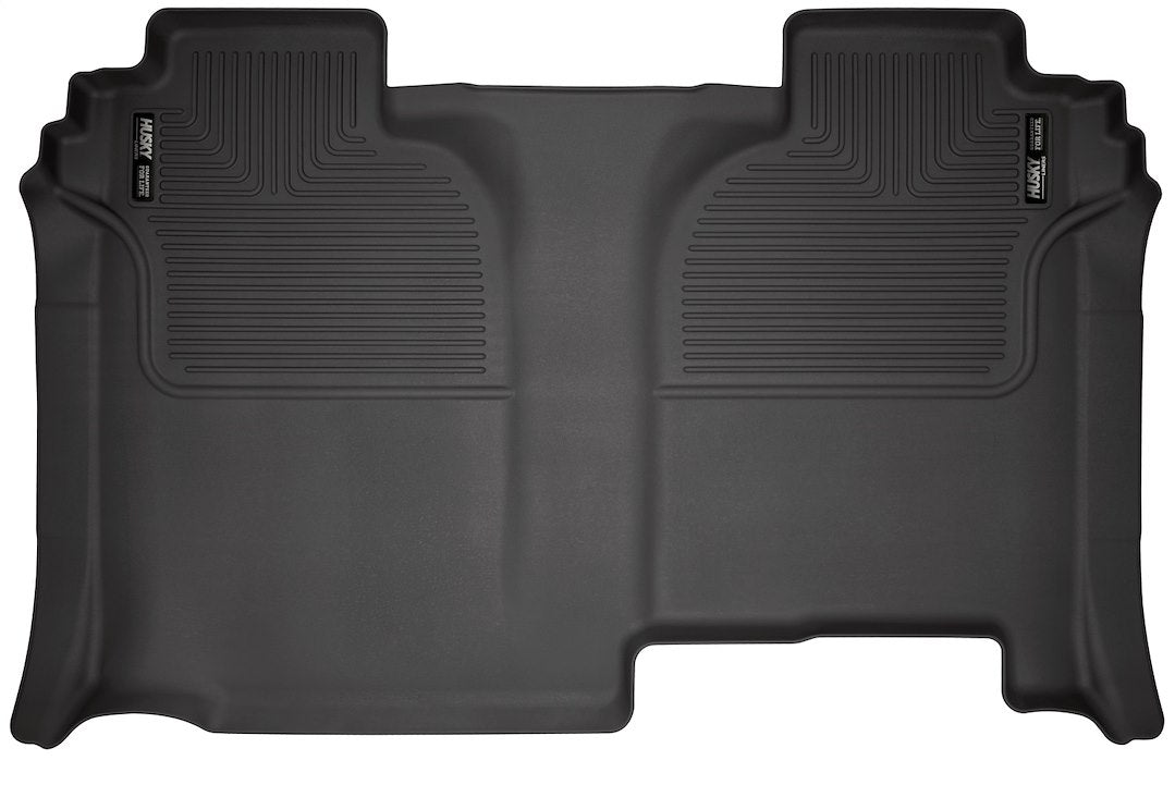 Husky Liners 14221 WeatherBeater Second-Row Floor Liner