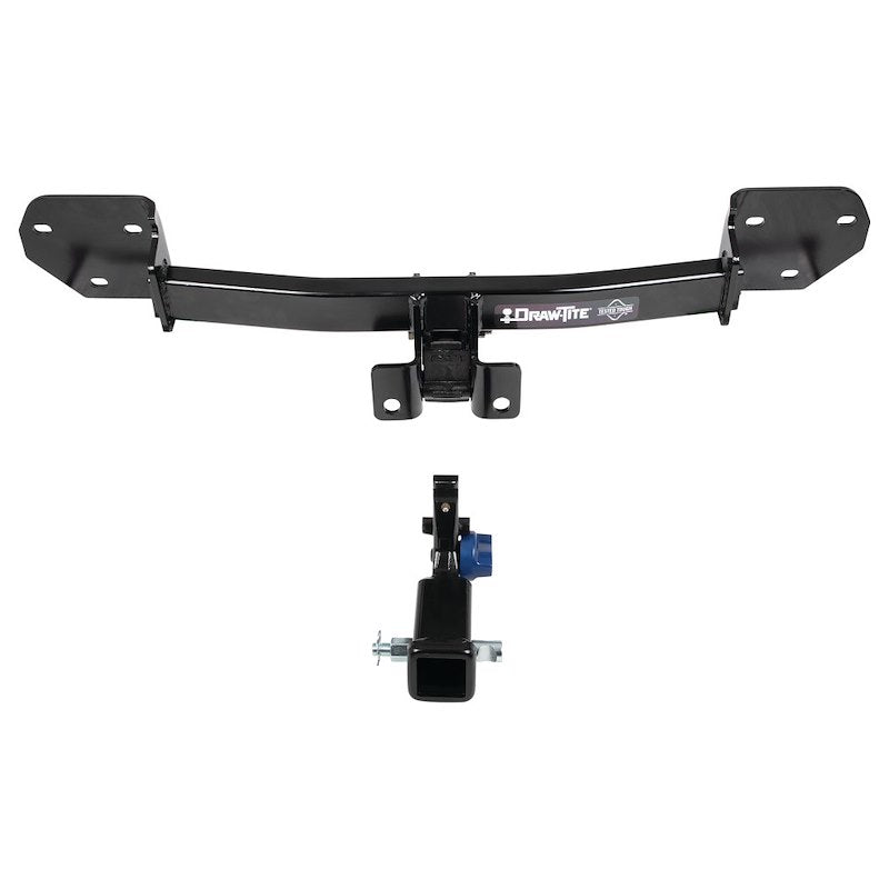 Draw-Tite 76914 Hidden Hitch Class III 2" Receiver for 2020–2022 Subaru Outback
