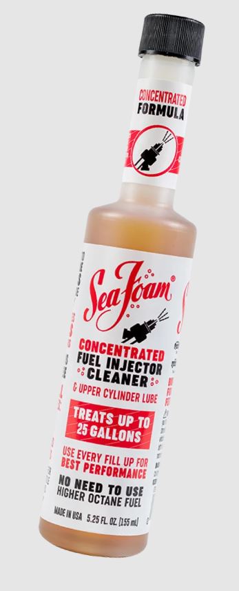Sea Foam IC5 Gasoline Fuel Injector Cleaner