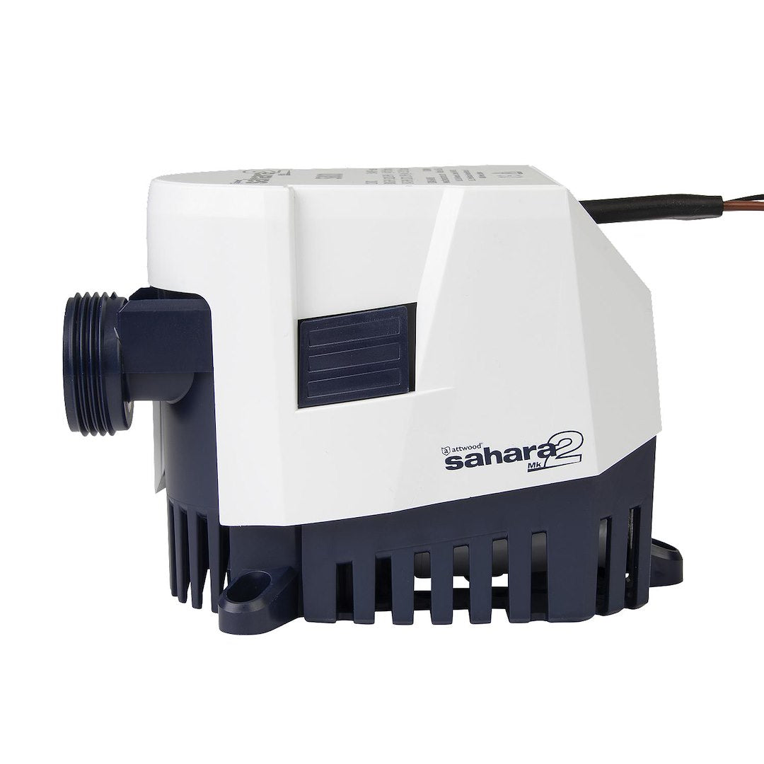 Attwood Marine 5508-7 Bilge Pump - image 2