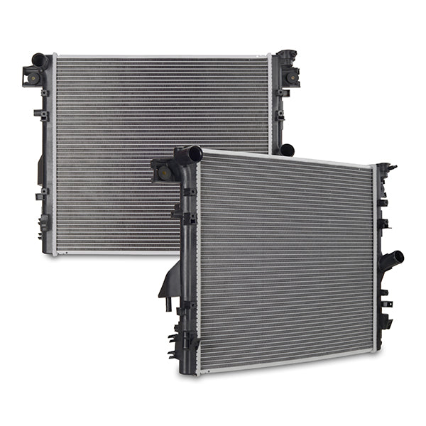 Mishimoto R2957-MT Jeep Wrangler OEM Replacement Radiator