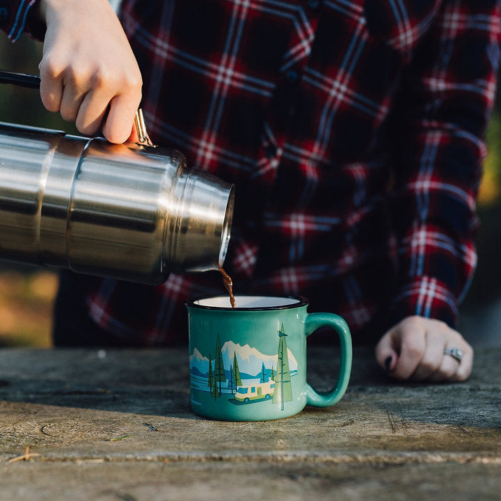Camp Casual Mug (Cc004tl) – Capacity: 15 Ounce