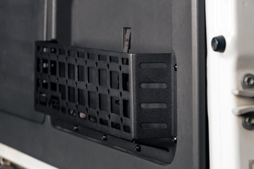 DV8 Offroad MPGX-03 Lexus GX 470 Door-Pocket MOLLE Panel