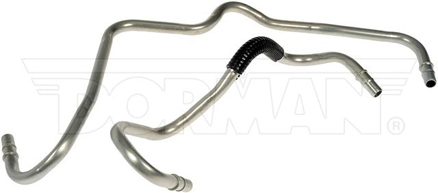 Dorman 624751 16.9-Inch Metal Transmission Hose with Fitting - image 1