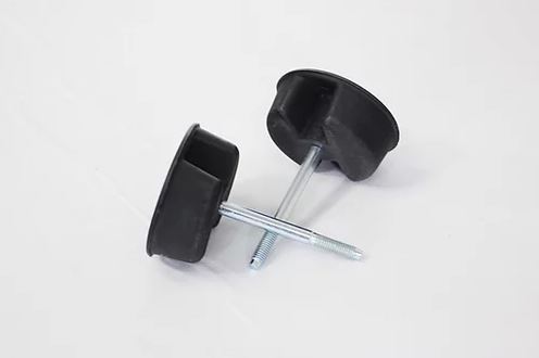 Exposed Racks 8-00-9902 Middle Roof Rack Hand Bolts