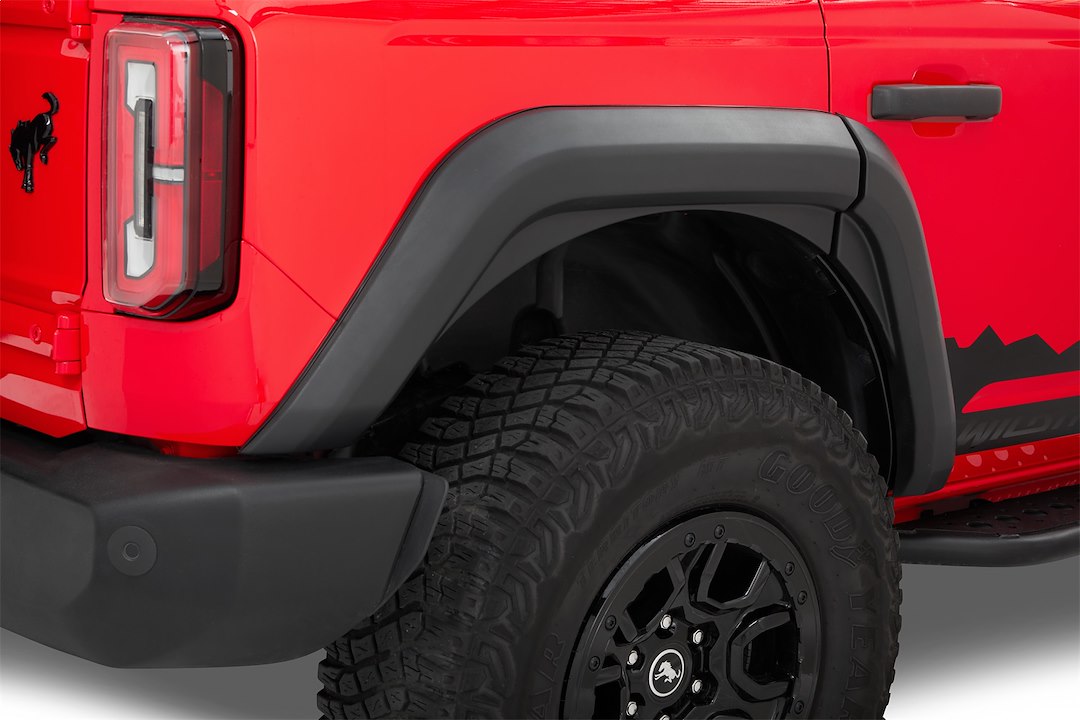 Bestop 49701-01 Flat Style Fender Flare - image 3