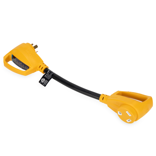 Camco 55463 Power Cord Adapter - image 2