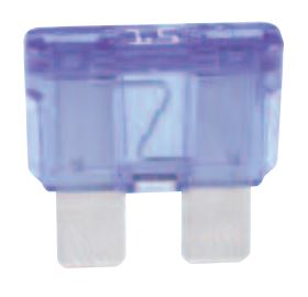 Bussman Atc Fuse (Bpatc15rp) – Type: Blue Blade