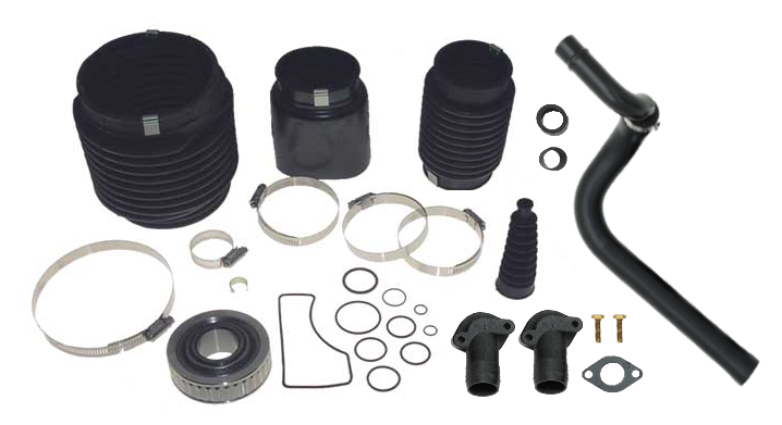EMP 61-08392 Transom Seal