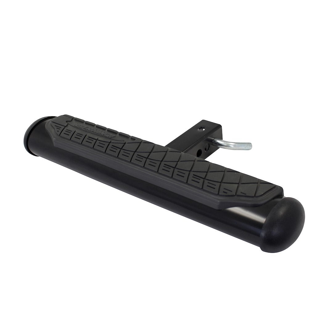 Go Rhino 460B Steel Oval Hitch Step for 2-Inch Receiver