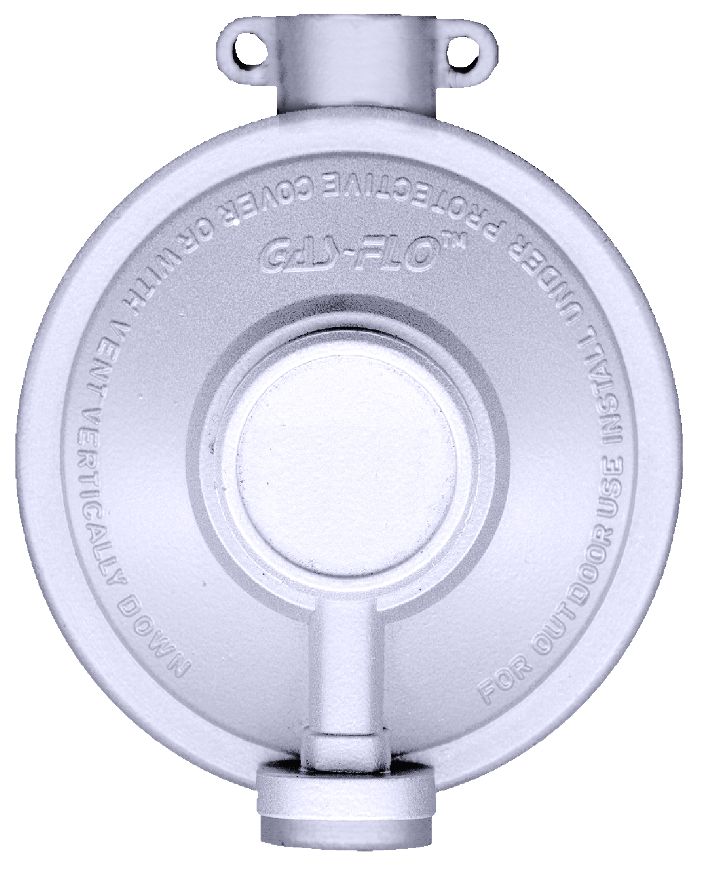 Jr Products 07-30335 Propane Regulator