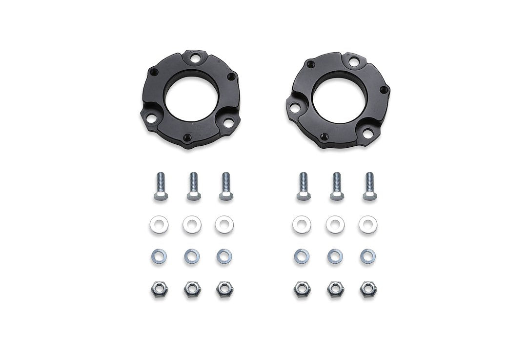Fabtech FTL5108 1.5-Inch Leveling Kit for Colorado 4WD