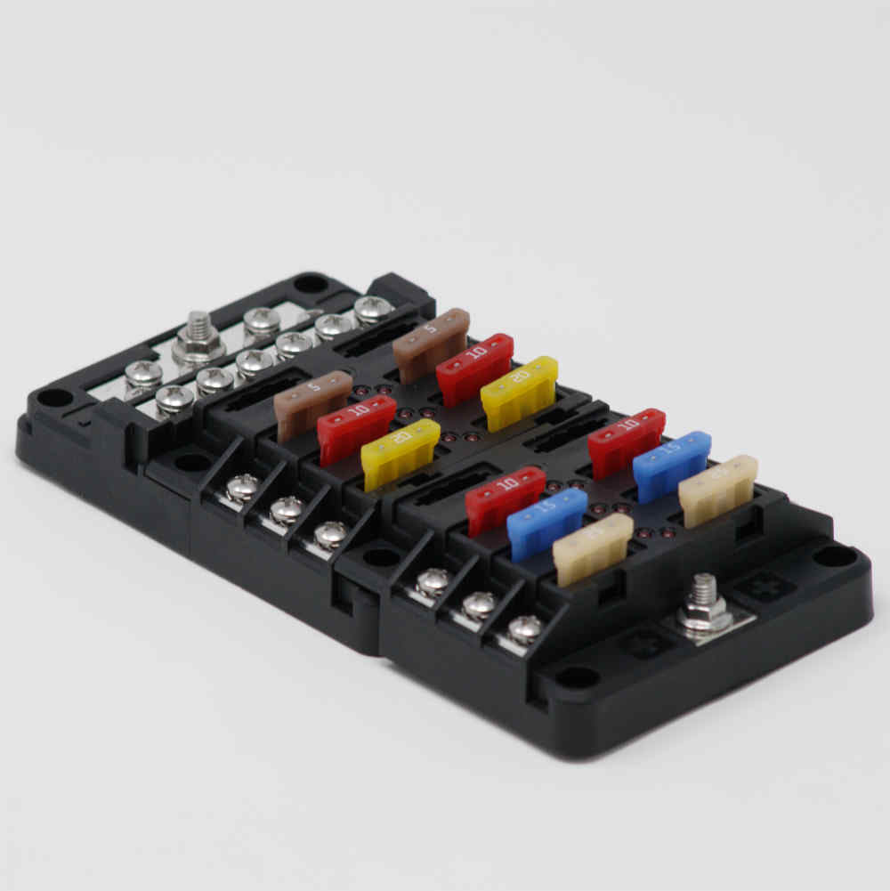 Egis 8026 Fuse Block - image 3