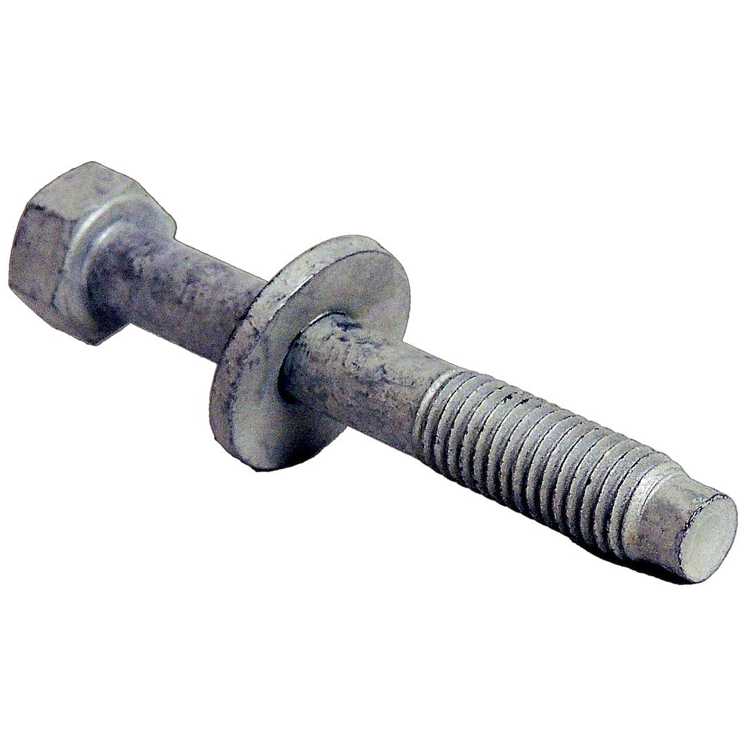 Crown Automotive 6505549AA White Steel Replacement Bolt - image 2