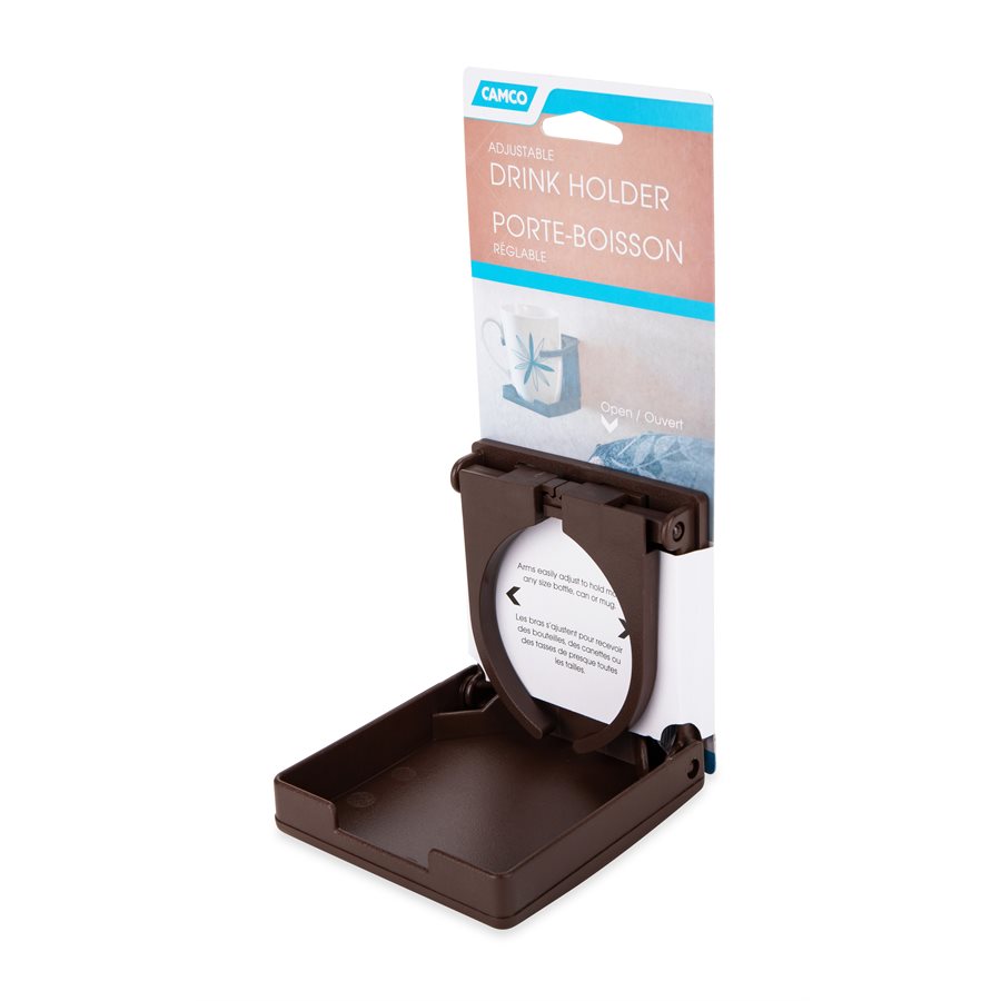 Camco Cup Holder (44043) – Material: Plastic