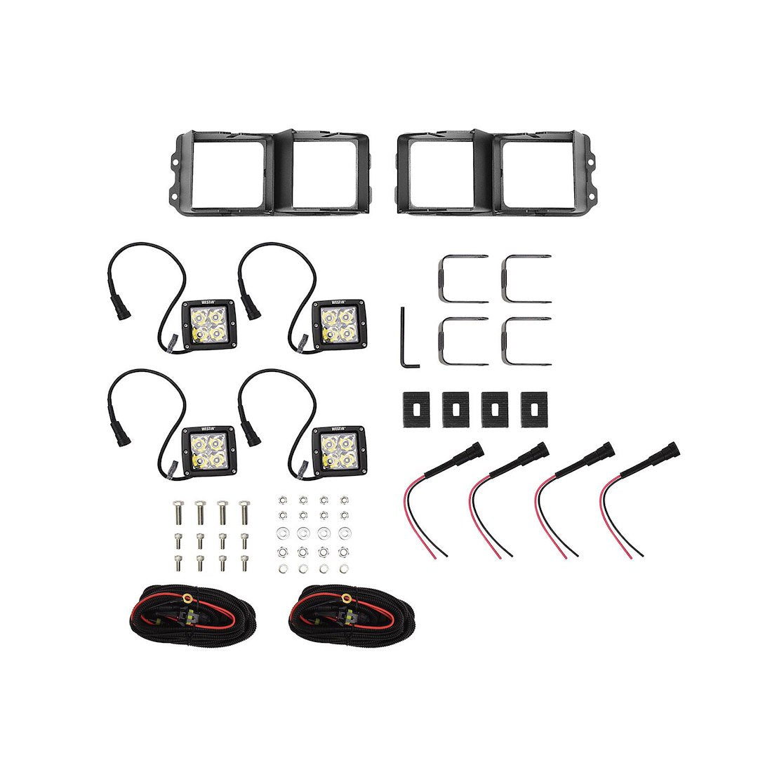 Westin Automotive 58-41075 Bumper - image 7